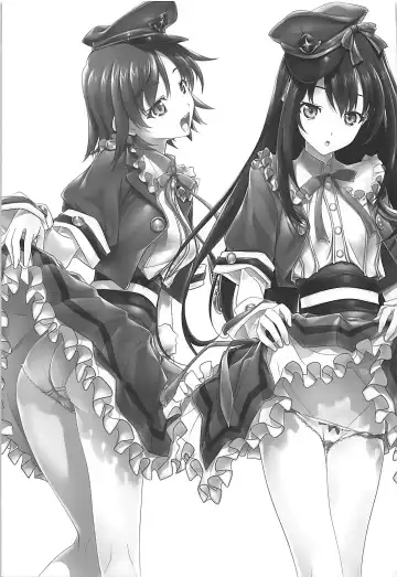 [Soyosoyo] Mini Album -SHIMAMU- and Bonus track Fhentai - Page 34