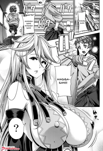 [Satsuki Imonet] OVER DRIVE ♂ Shiteru Mitai Fhentai - Page 2