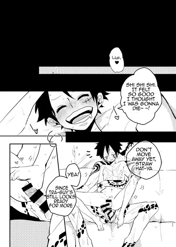 [Moke] Mischief Voice Fhentai - Page 22