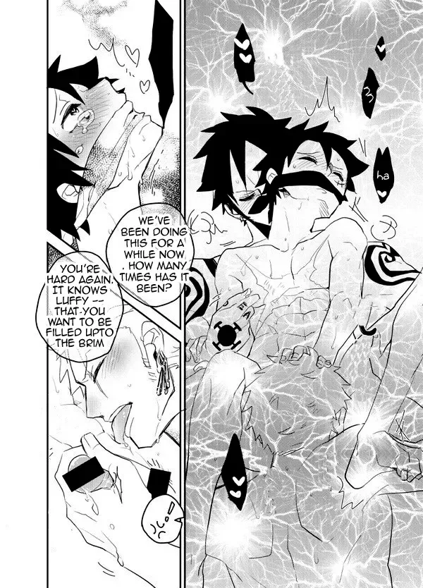 [Moke] Mischief Voice Fhentai - Page 25