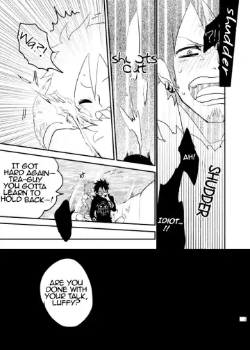 [Moke] Mischief Voice Fhentai - Page 10