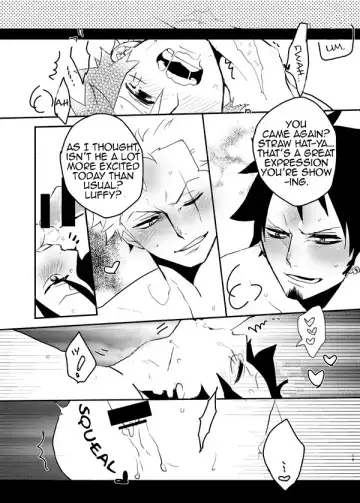 [Moke] Mischief Voice Fhentai - Page 18