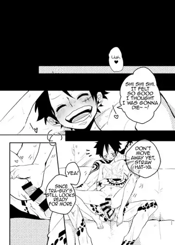 [Moke] Mischief Voice Fhentai - Page 22