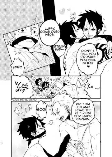 [Moke] Mischief Voice Fhentai - Page 23