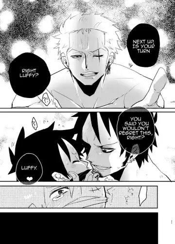 [Moke] Mischief Voice Fhentai - Page 24