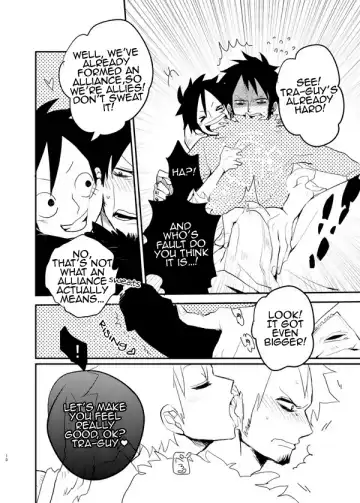 [Moke] Mischief Voice Fhentai - Page 9