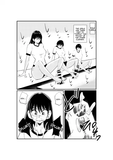 [Makunouchi] Femdom Taiikusai | Femdom Festival Fhentai - Page 5