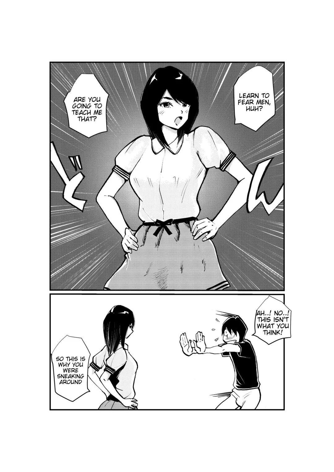 [Makunouchi] JoshiAna no Tamazeme | Female Announcer Sacksmacker Fhentai - Page 10