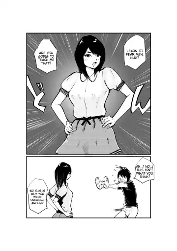 [Makunouchi] JoshiAna no Tamazeme | Female Announcer Sacksmacker Fhentai - Page 10