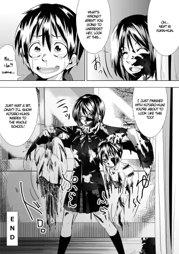 [Tokuni Mirashichi] Konna Gakkou wa Iyada | I Don't Wanna Go to This School Fhentai - Page 9