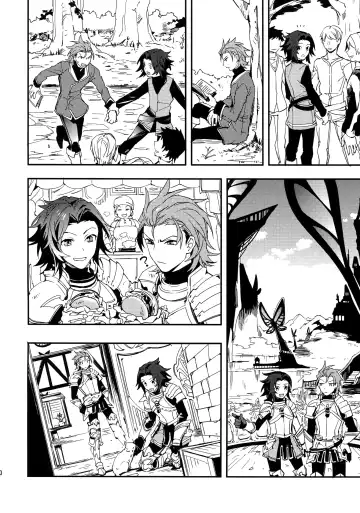 [Sumeshi] Shirayuki ni Somaru Kurobeni Fhentai - Page 19