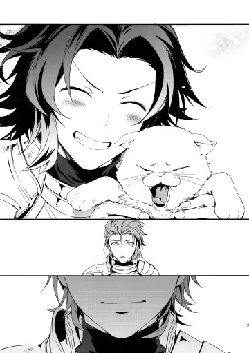 [Sumeshi] Shirayuki ni Somaru Kurobeni Fhentai - Page 20