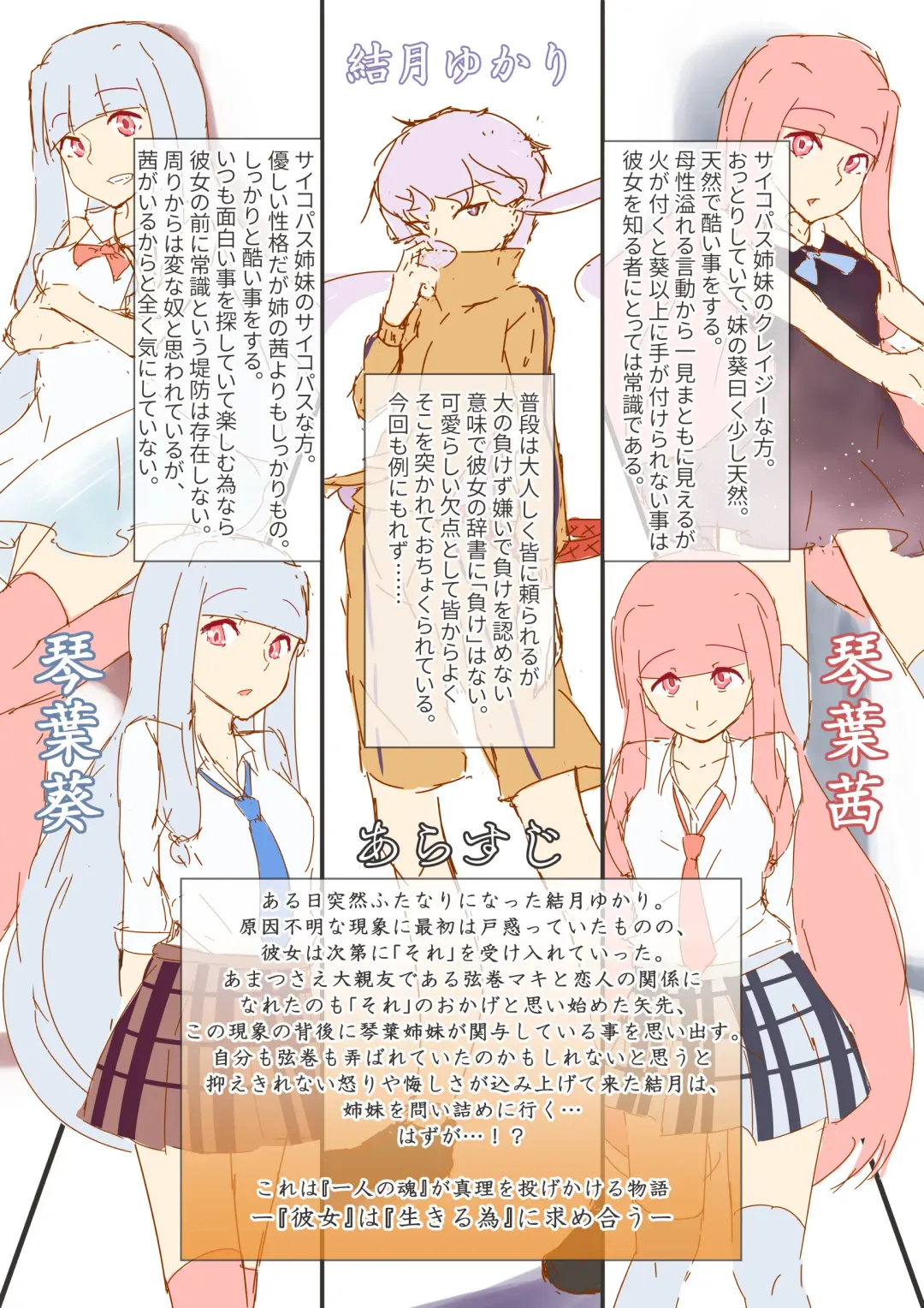 [Niche] Split Spirit Fhentai - Page 2