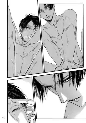 [Valero] LeviEre Sairokushuu Fhentai - Page 43