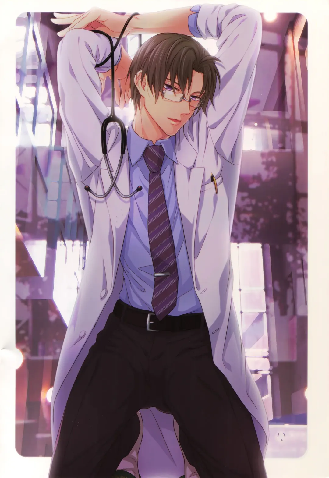 [Herahera - Mondi] Nurse no o Shigoki -Soushuuhen- Fhentai - Page 5