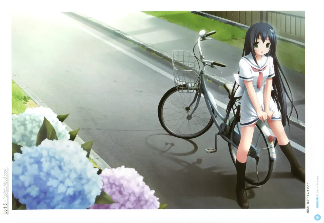 [Kantoku] Kantoku Publicity Visual book Fhentai - Page 139