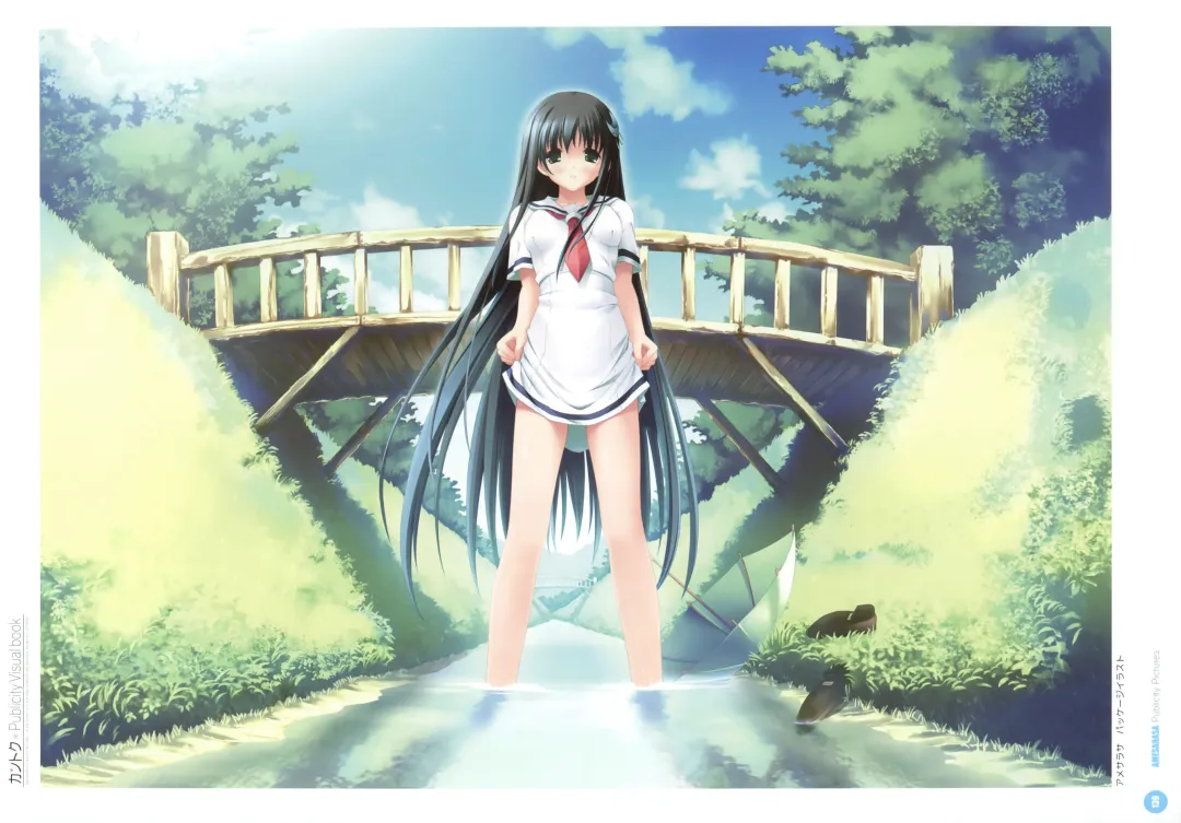 [Kantoku] Kantoku Publicity Visual book Fhentai - Page 141