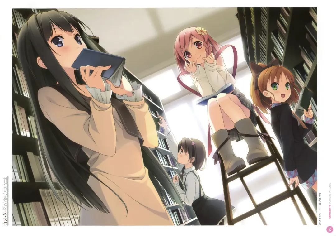 [Kantoku] Kantoku Publicity Visual book Fhentai - Page 49