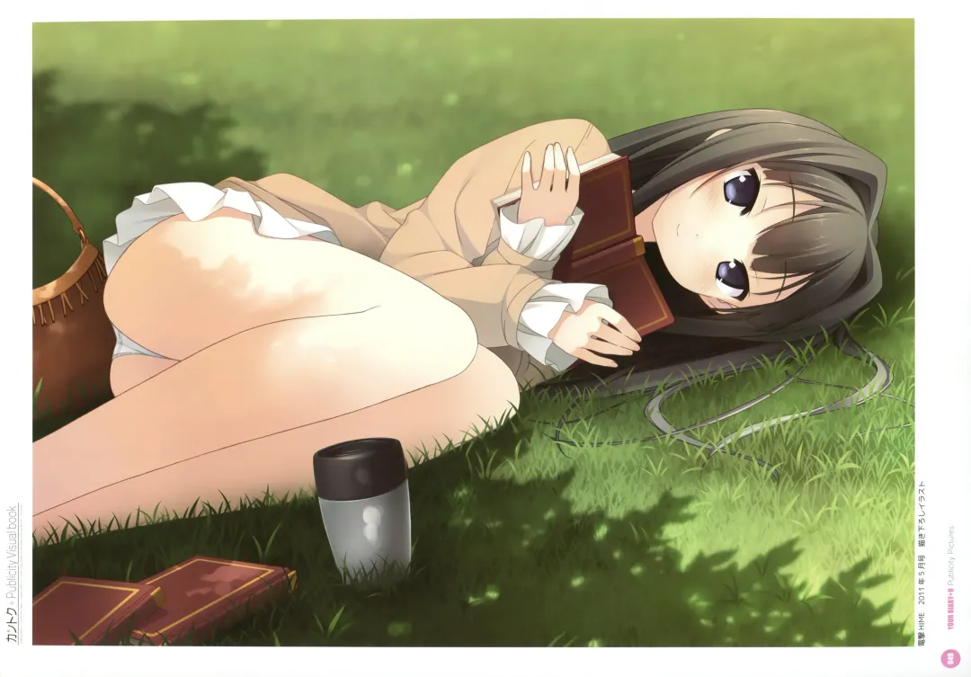 [Kantoku] Kantoku Publicity Visual book Fhentai - Page 51