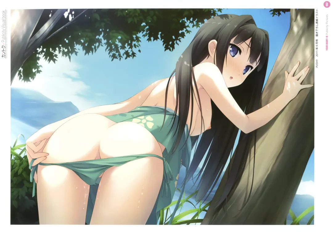 [Kantoku] Kantoku Publicity Visual book Fhentai - Page 54