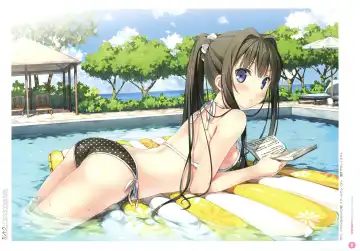 [Kantoku] Kantoku Publicity Visual book Fhentai - Page 103