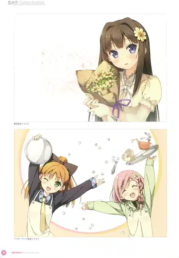 [Kantoku] Kantoku Publicity Visual book Fhentai - Page 109