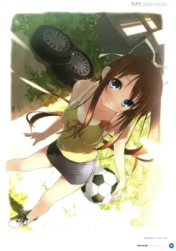 [Kantoku] Kantoku Publicity Visual book Fhentai - Page 128