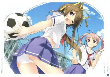 [Kantoku] Kantoku Publicity Visual book Fhentai - Page 129