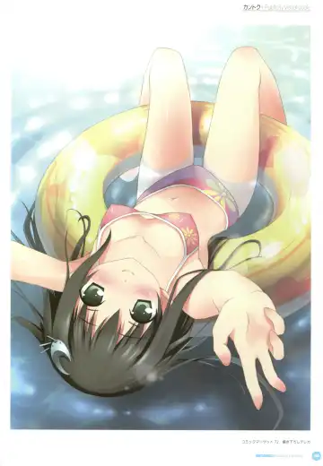 [Kantoku] Kantoku Publicity Visual book Fhentai - Page 152