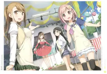 [Kantoku] Kantoku Publicity Visual book Fhentai - Page 161