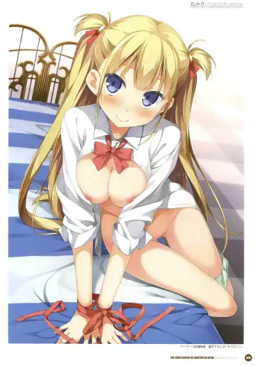 [Kantoku] Kantoku Publicity Visual book Fhentai - Page 30