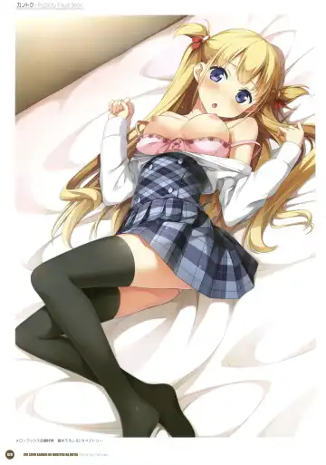 [Kantoku] Kantoku Publicity Visual book Fhentai - Page 31