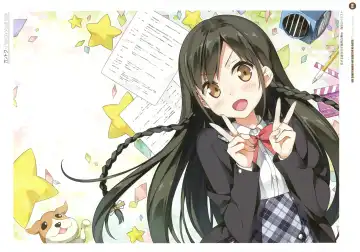 [Kantoku] Kantoku Publicity Visual book Fhentai - Page 38