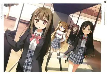 [Kantoku] Kantoku Publicity Visual book Fhentai - Page 4