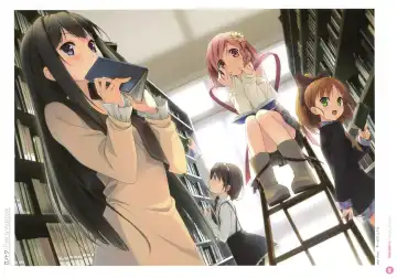 [Kantoku] Kantoku Publicity Visual book Fhentai - Page 49