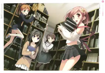 [Kantoku] Kantoku Publicity Visual book Fhentai - Page 64