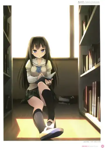 [Kantoku] Kantoku Publicity Visual book Fhentai - Page 68