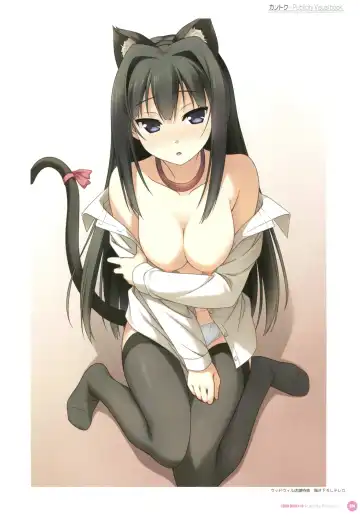 [Kantoku] Kantoku Publicity Visual book Fhentai - Page 76