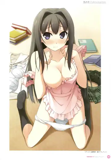 [Kantoku] Kantoku Publicity Visual book Fhentai - Page 78