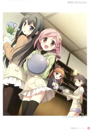 [Kantoku] Kantoku Publicity Visual book Fhentai - Page 92