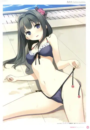 [Kantoku] Kantoku Publicity Visual book Fhentai - Page 98