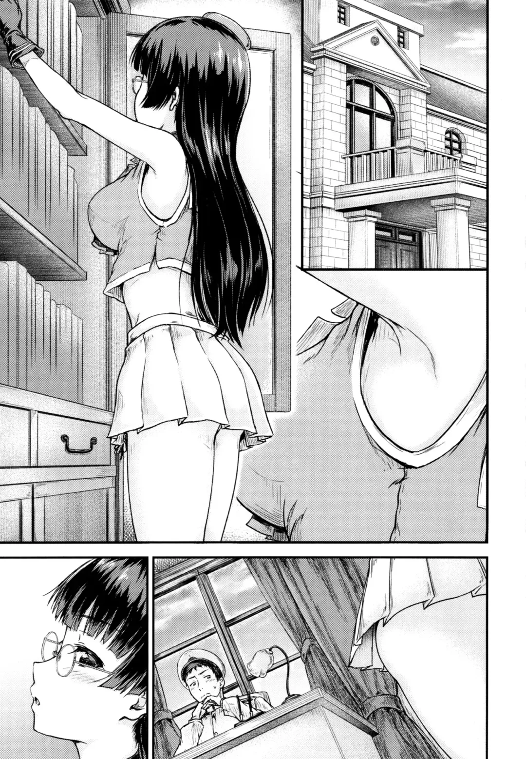 [Ohnaka Ito] Admiral Office Fhentai - Page 2