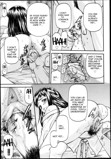 [Nagare Ippon] Junai Collapse Ch. 1-2 Fhentai - Page 46