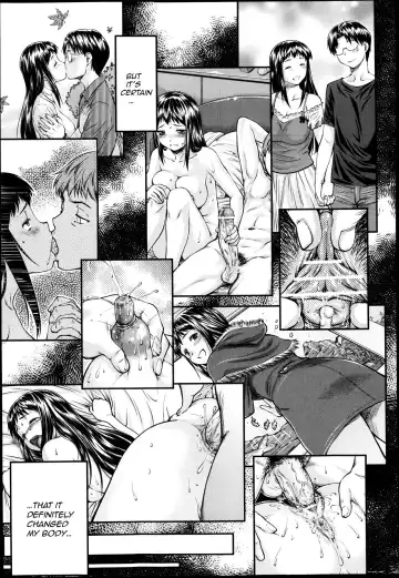 [Nagare Ippon] Junai Collapse Ch. 1-2 Fhentai - Page 50