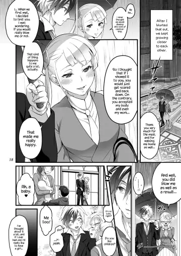 [Tokimachi Eisei] Futanari Lara to Kozukuri Sex Fhentai - Page 18