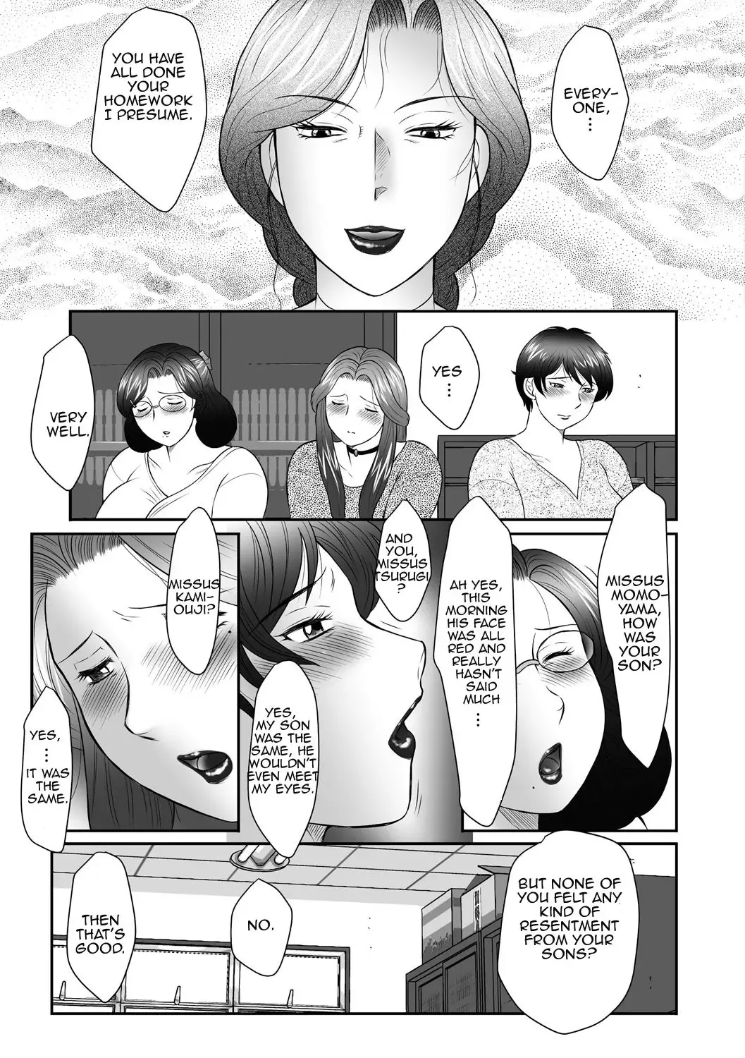 [Fuusen Club] Boshi no Susume Fhentai - Page 131