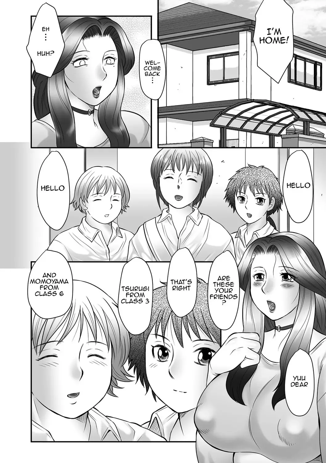[Fuusen Club] Boshi no Susume Fhentai - Page 20