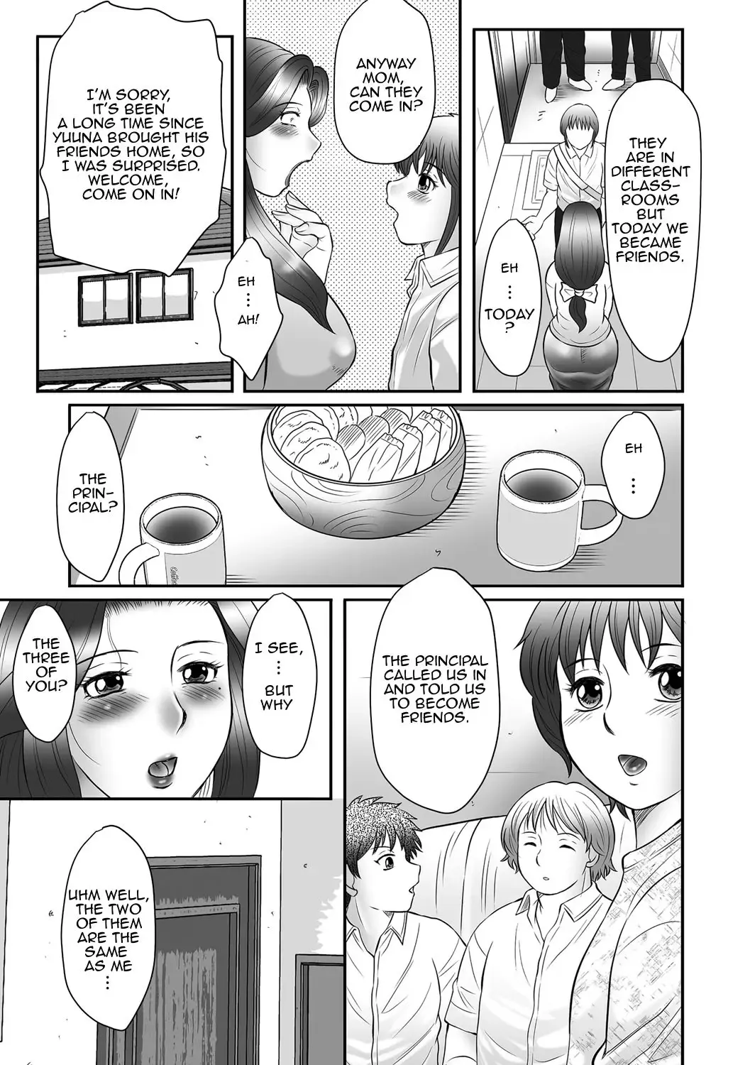 [Fuusen Club] Boshi no Susume Fhentai - Page 21