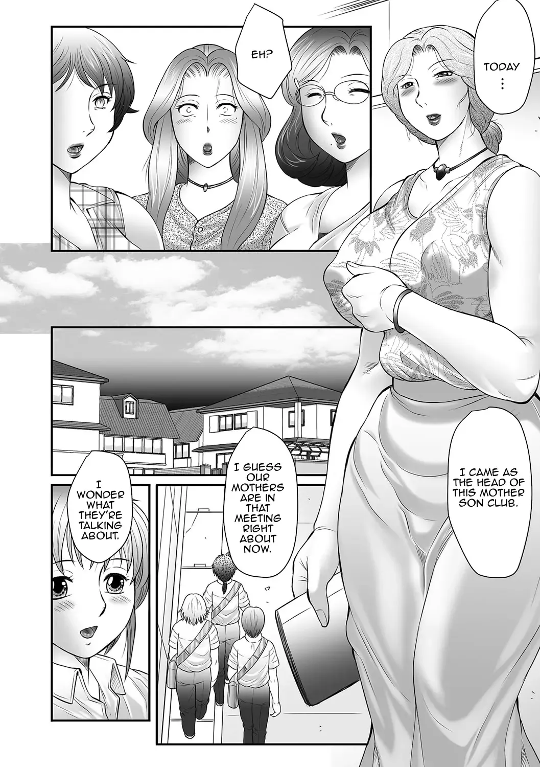 [Fuusen Club] Boshi no Susume Fhentai - Page 27