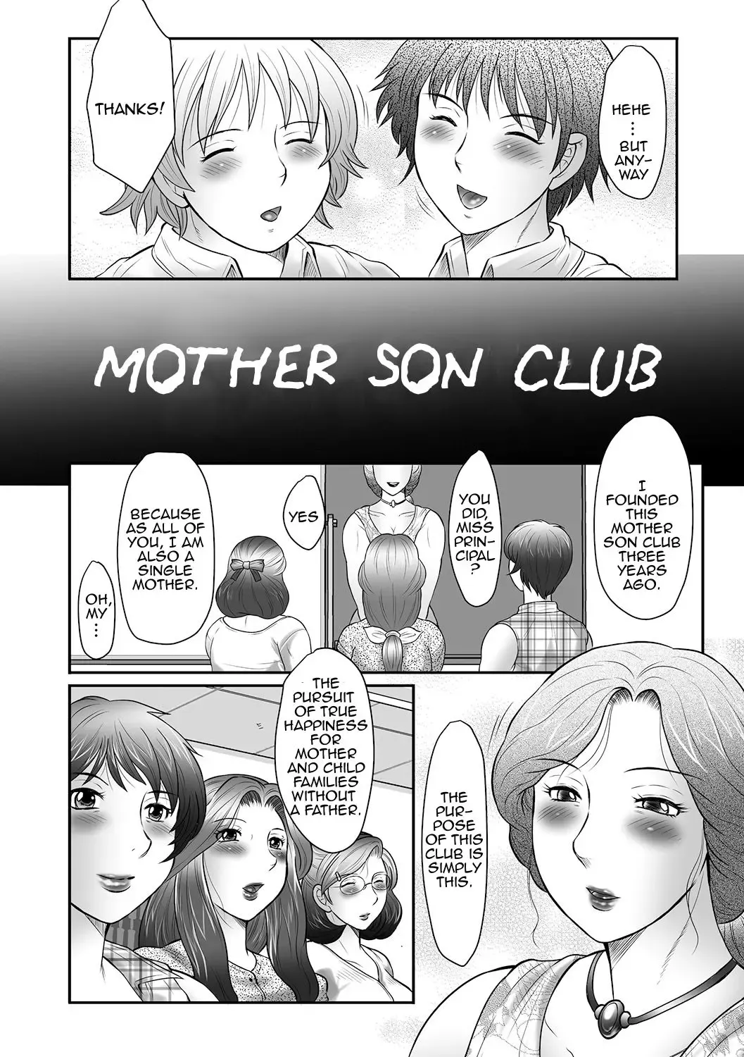 [Fuusen Club] Boshi no Susume Fhentai - Page 29